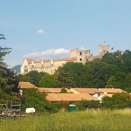 La Maison Sous Le Chateau Tallard Exterior foto