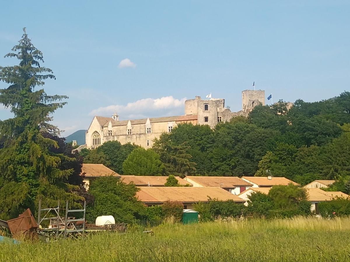 La Maison Sous Le Chateau Tallard Exterior foto