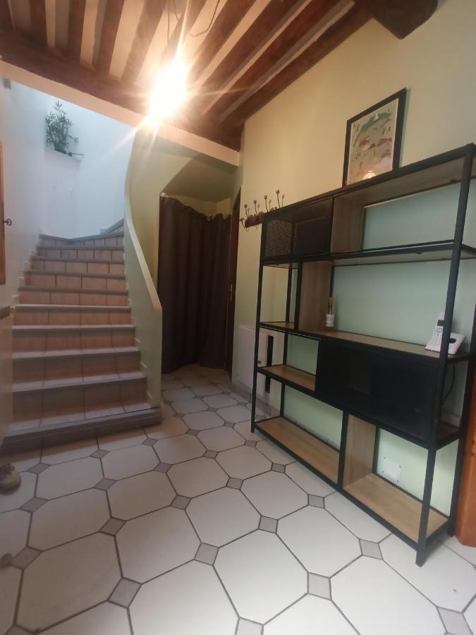 La Maison Sous Le Chateau Tallard Exterior foto